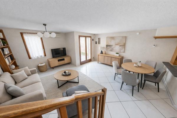 Montpellier (34000) Rare ! Maison 4 chambres + garage + terrasse sans vis-à-vis – Montpellier Sud – Au calme -