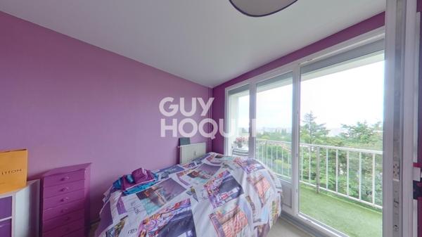 Appartement T2 Décines