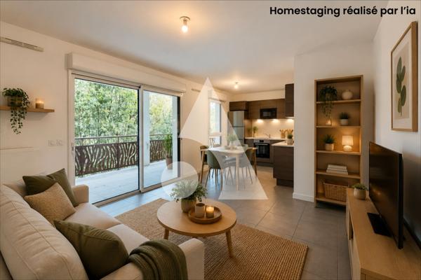 Appartement 3 pièces 64.49 m2