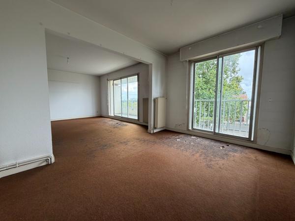 Appartement 3 pièces 88.05 m2