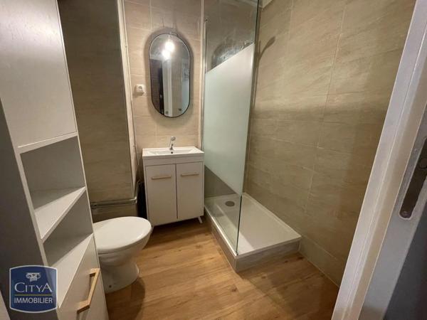 Appartement à vendre 1 pièce 20.72m²