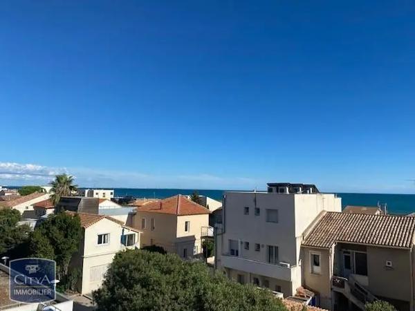 Appartement à vendre 1 pièce 20.72m²