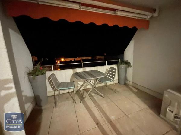 Appartement à vendre 1 pièce 20.72m²