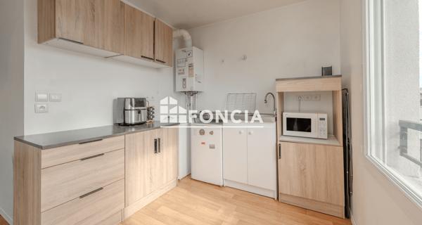 À vendre Studio 27.46 m² - Trappes 78190