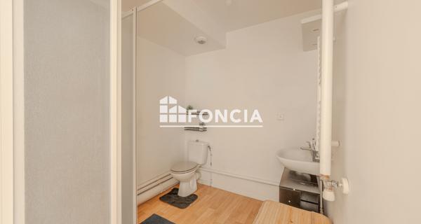 À vendre Studio 27.46 m² - Trappes 78190