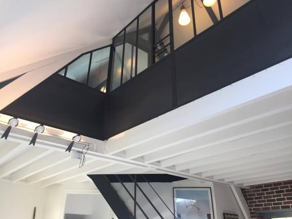 Maison en pierres rénovée en bordure de Rance