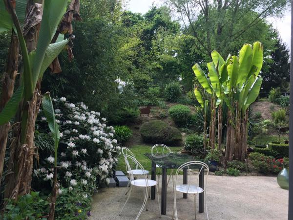 Maison en pierres rénovée en bordure de Rance