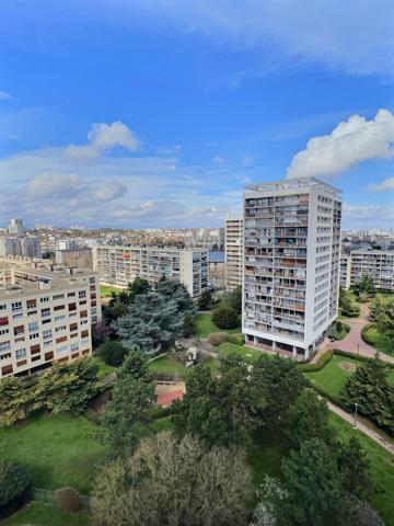 Appartement Thiais 4 pièces 91,34 m²