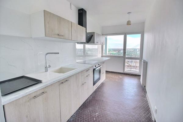 Appartement Thiais 4 pièces 91,34 m²