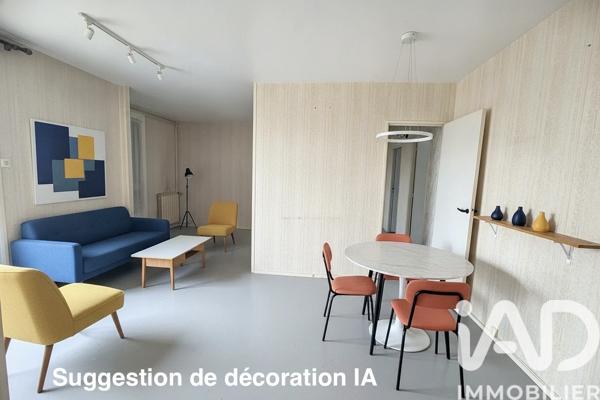 Appartement à vendre 3 pièces 67 m² Sens