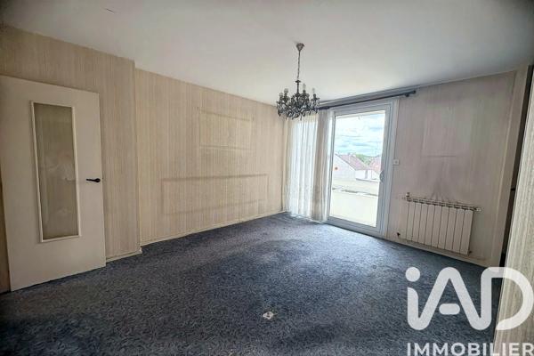 Appartement à vendre 3 pièces 67 m² Sens