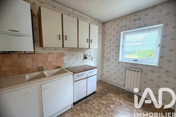 Appartement à vendre 3 pièces 67 m² Sens
