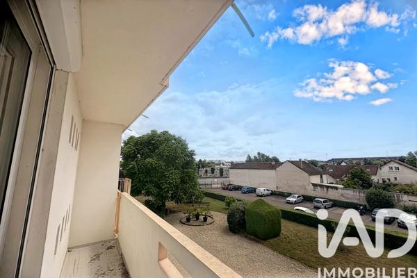 Appartement à vendre 3 pièces 67 m² Sens