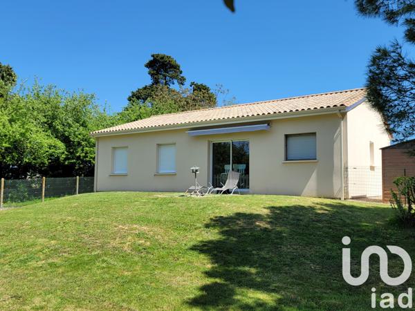 Location maison 5 pièces 92 m² Saint-Méard-de-Gurçon