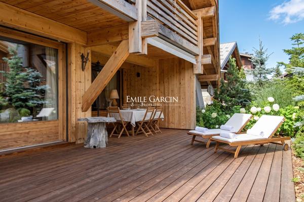Chalet proche centre village à vendre
