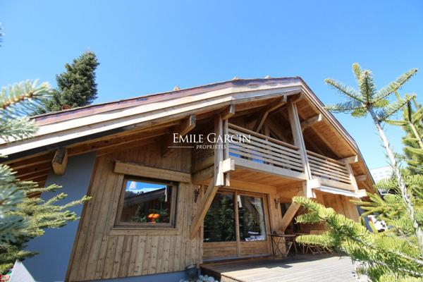 Chalet proche centre village à vendre