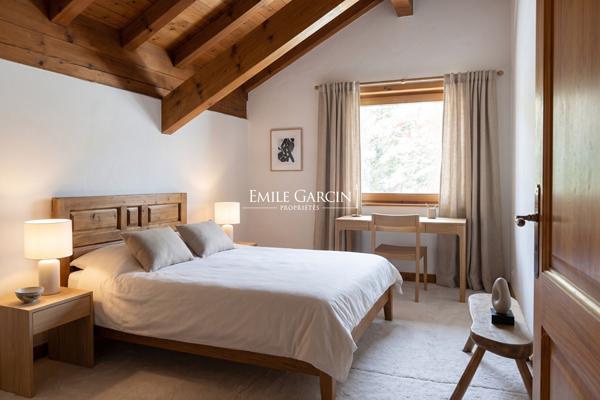 Chalet proche centre village à vendre