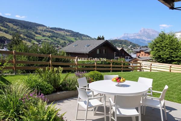 Baisse de prix Appartement à vendre Centre Megève