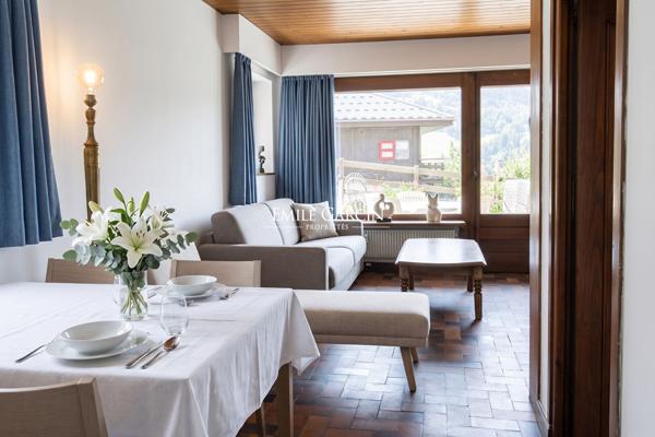 Baisse de prix Appartement à vendre Centre Megève