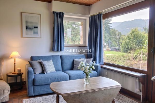 Baisse de prix Appartement à vendre Centre Megève