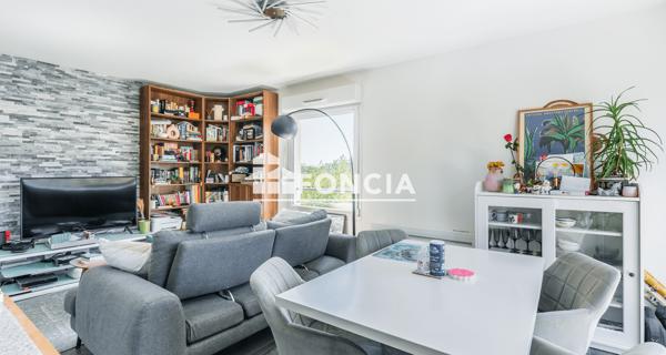 À vendre Appartement 3 pièces 58 m² - Metz 57070