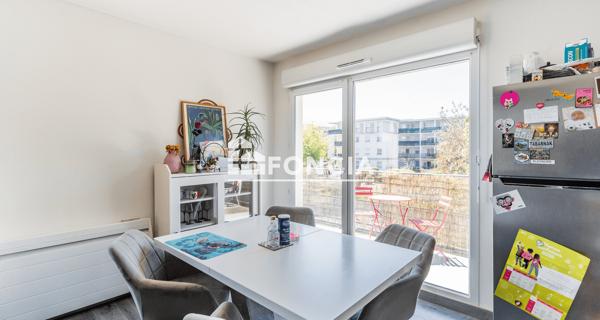 À vendre Appartement 3 pièces 58 m² - Metz 57070