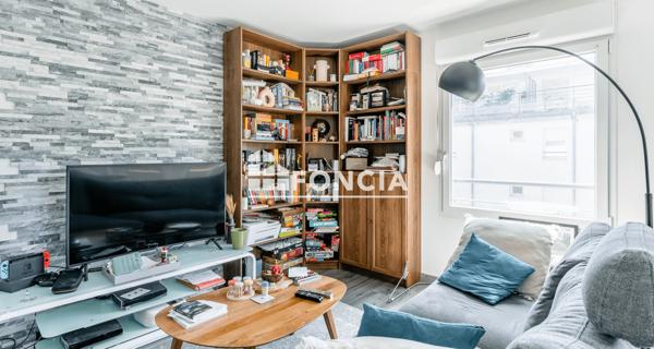 À vendre Appartement 3 pièces 58 m² - Metz 57070