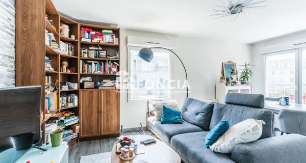 À vendre Appartement 3 pièces 58 m² - Metz 57070