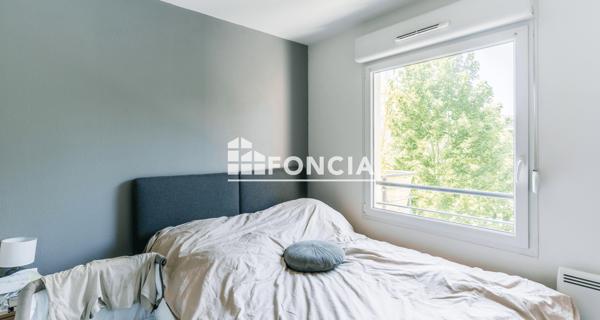 À vendre Appartement 3 pièces 58 m² - Metz 57070
