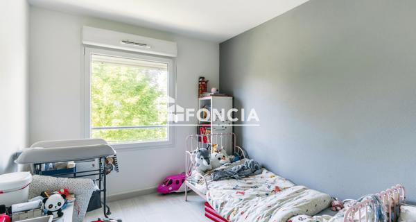 À vendre Appartement 3 pièces 58 m² - Metz 57070