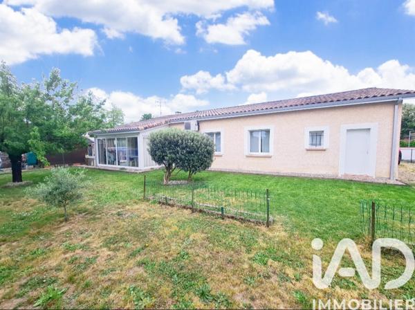 Maison à vendre 5 pièces 115 m² Castelsarrasin