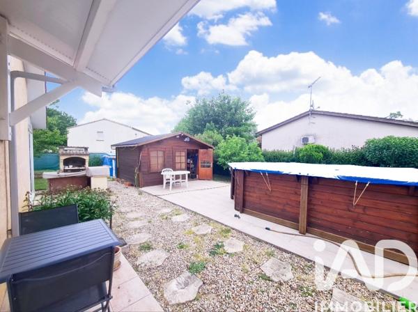 Maison à vendre 5 pièces 115 m² Castelsarrasin