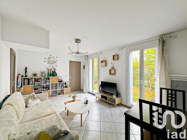 Appartement à vendre 2 pièces 40 m² Sainte-Geneviève-des-Bois