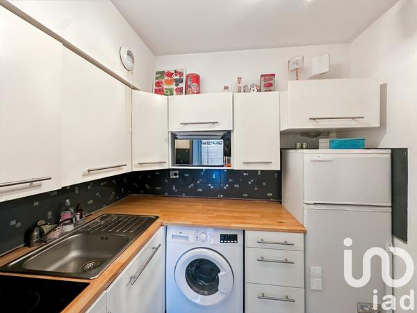 Appartement à vendre 2 pièces 40 m² Sainte-Geneviève-des-Bois