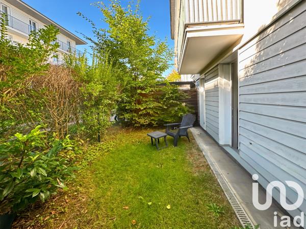 Appartement à vendre 2 pièces 40 m² Sainte-Geneviève-des-Bois