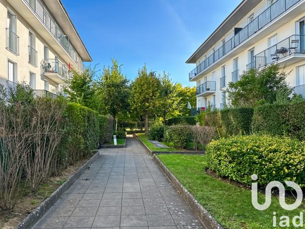 Appartement à vendre 2 pièces 40 m² Sainte-Geneviève-des-Bois