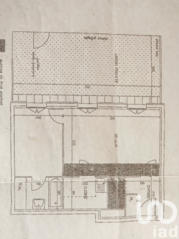 Appartement à vendre 2 pièces 40 m² Sainte-Geneviève-des-Bois