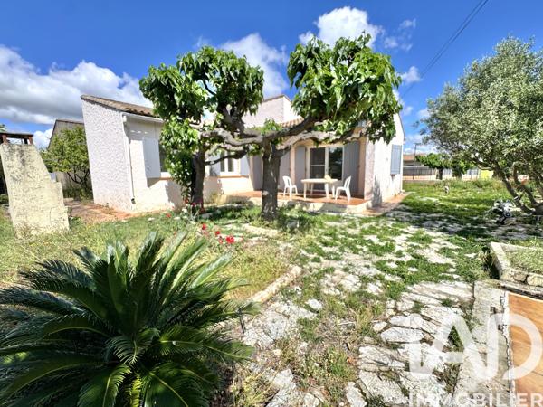 Maison à vendre 4 pièces 84 m² Saint-Gilles