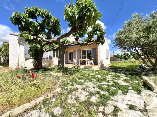 Maison à vendre 4 pièces 84 m² Saint-Gilles