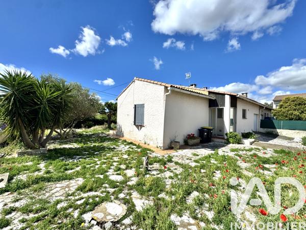 Maison à vendre 4 pièces 84 m² Saint-Gilles