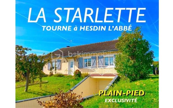 Maison de 90 m²