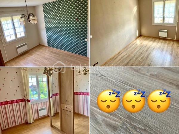 Maison de 90 m²