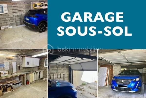 Maison de 90 m²