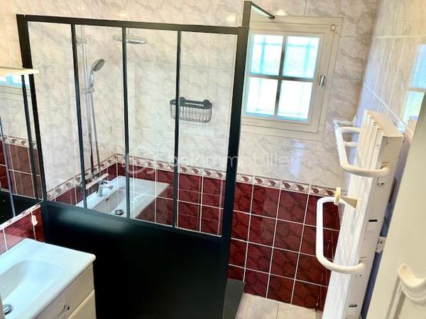 Maison de 90 m²