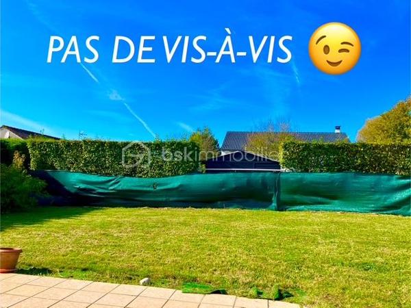 Maison de 90 m²