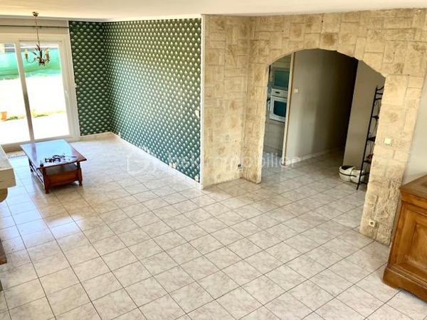 Maison de 90 m²