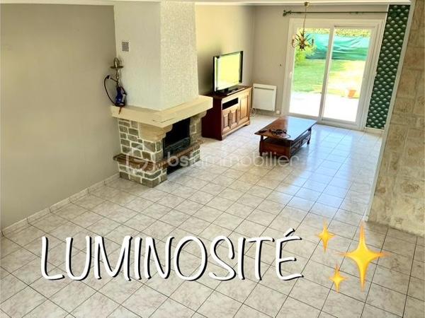 Maison de 90 m²