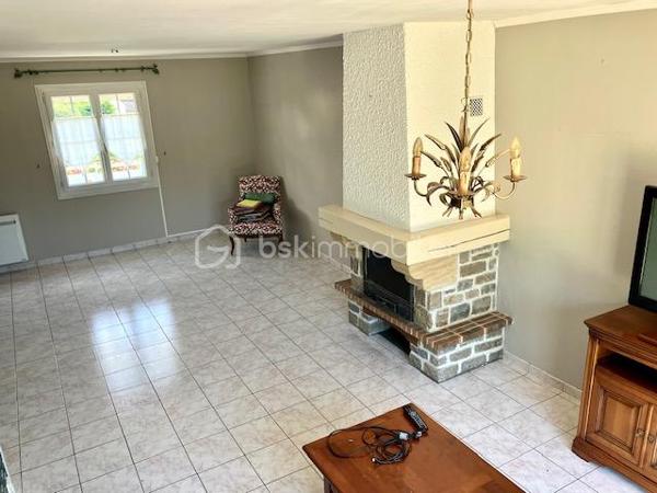 Maison de 90 m²