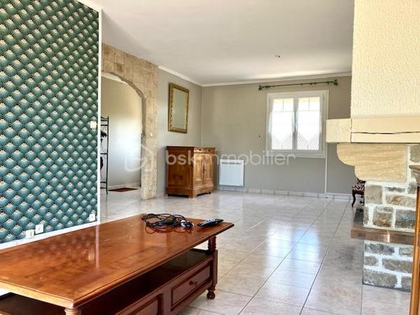 Maison de 90 m²