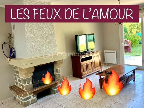 Maison de 90 m²